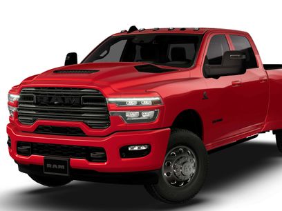 New 2026 RAM 3500 Laramie