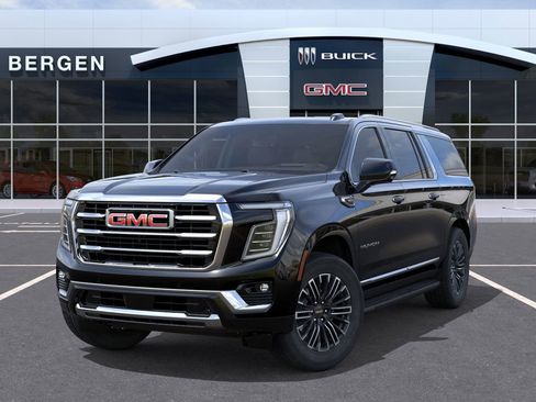 New 2026 GMC Yukon XL Elevation image 6