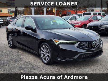 Certified 2025 Acura Integra