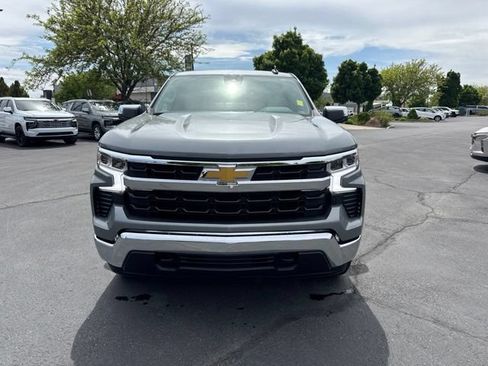 New 2026 Chevrolet Silverado 1500 LT w/ Z71 Off-Road Package AWD/4WD image 2