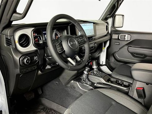 New 2026 Jeep Wrangler Sport S image 8