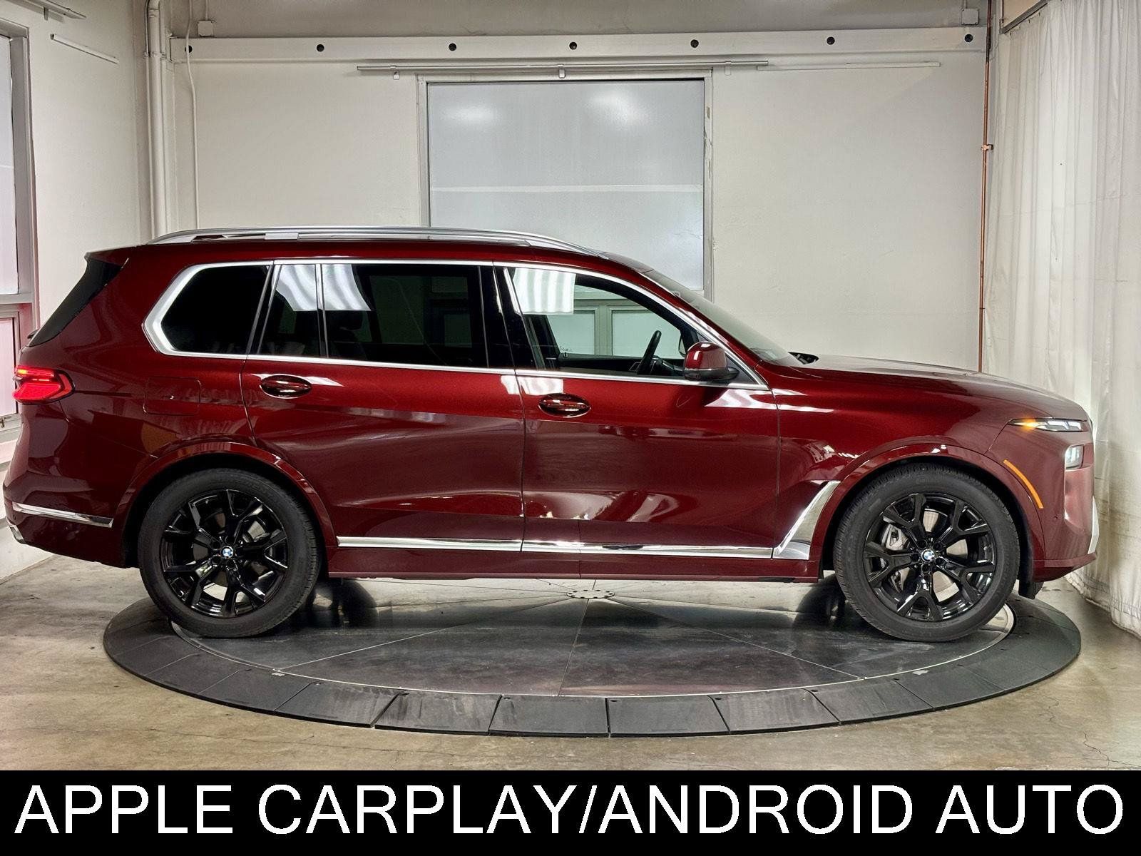Used 2025 BMW X7 xDrive40i AWD/4WD image 10