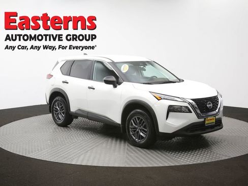 Used 2023 Nissan Rogue S AWD/4WD image 49