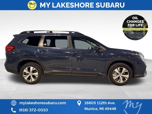 Certified 2024 Subaru Ascent Premium w/ Convenience Package image 12