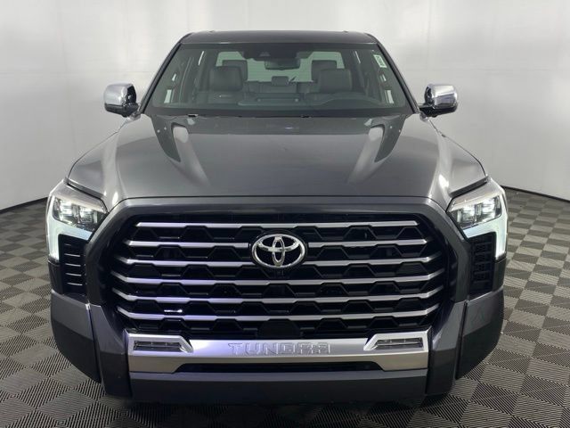 New 2026 Toyota Tundra Capstone AWD/4WD image 2