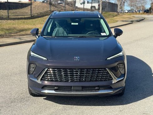 New 2026 Buick Envision Avenir image 8