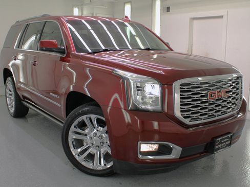 Used 2019 GMC Yukon Denali w/ Denali Ultimate Package image 31