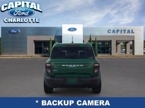 New 2025 Ford Bronco Sport Big Bend w/ Convenience Package image 5