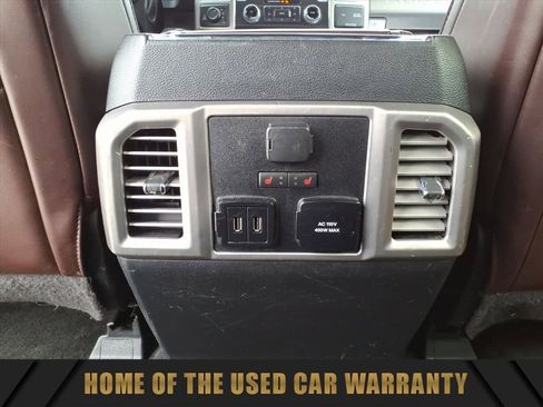 Used 2017 Ford F250 Platinum w/ Platinum Ultimate Package image 29