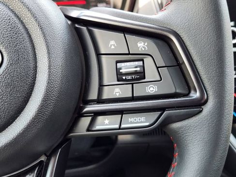 Certified 2024 Subaru WRX GT AWD/4WD image 31