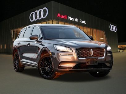 Used 2022 Lincoln Corsair Reserve