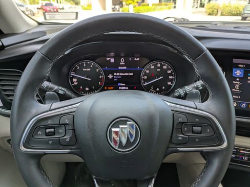 Used 2021 Buick Envision Avenir FWD image 26