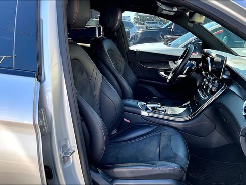 Used 2017 Mercedes-Benz GLC 43 AMG AMG GLC 43 image 8