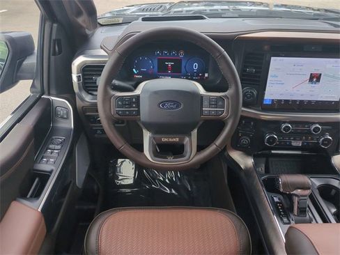 New 2025 Ford F150 King Ranch image 16