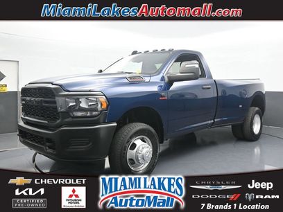 Used 2024 RAM 3500 Tradesman