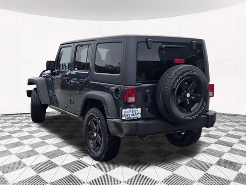 Used 2018 Jeep Wrangler Unlimited Sport S image 23