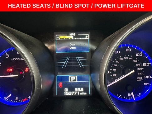 Used 2019 Subaru Outback 2.5i Limited image 8