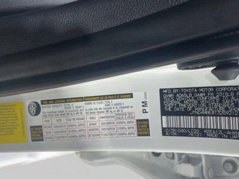 Used 2026 Toyota Corolla SE FWD image 20