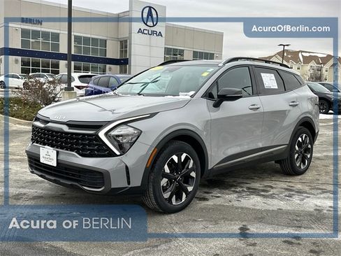 Used 2023 Kia Sportage X-Line w/ X-Line Premium Package image 1