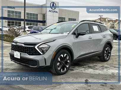 Used 2023 Kia Sportage X-Line w/ X-Line Premium Package