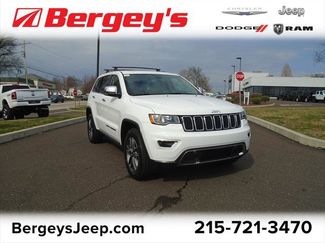 Certified 2020 Jeep Grand Cherokee Limited w/ Luxury Group II image 1