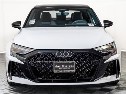 New 2026 Audi RS 3 image 9
