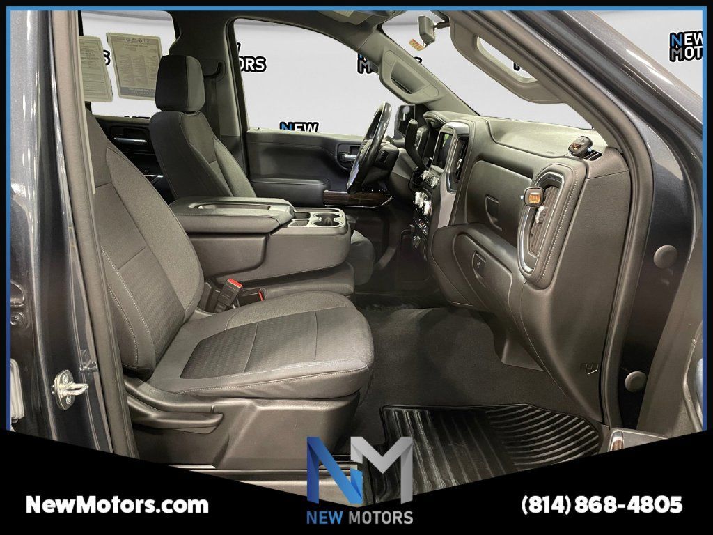 Used 2021 GMC Sierra 1500 SLE AWD/4WD image 15
