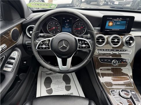 Used 2019 Mercedes-Benz C 300 Sedan image 36