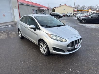 Used 2016 Ford Fiesta SE w/ Cold Weather Package
