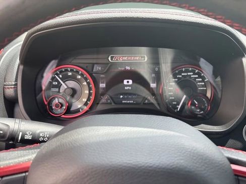 Used 2019 RAM 1500 Rebel w/ Rebel Level 1 Equipment Group AWD/4WD image 14