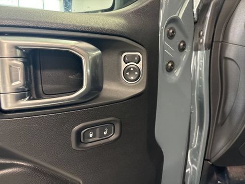 New 2026 Jeep Wrangler Unlimited Sport AWD/4WD image 14