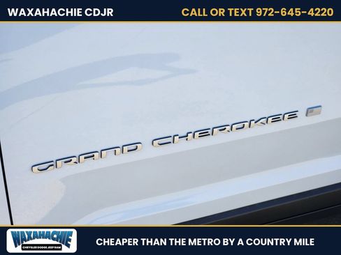 New 2026 Jeep Grand Cherokee L 4WD image 9