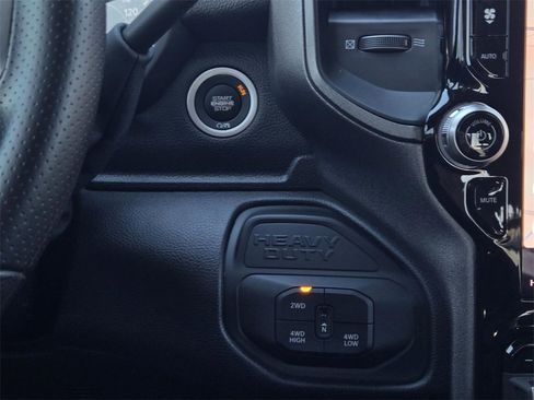 New 2026 RAM 2500 Tradesman image 21