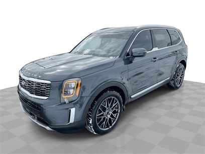 Used 2021 Kia Telluride EX w/ EX Premium Package