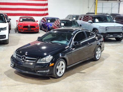 Used 2015 Mercedes-Benz C 250 Coupe image 36