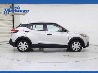 Used 2019 Nissan Kicks S