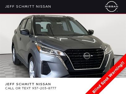 Certified 2025 Nissan Kicks Play S
