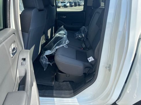 New 2026 Nissan Frontier SV image 20