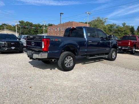 Used 2017 Ford F350 Lariat w/ Chrome Package AWD/4WD image 8