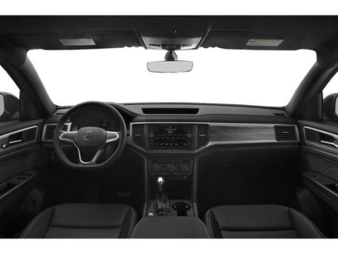 Used 2022 Volkswagen Atlas Cross Sport SE AWD/4WD image 4