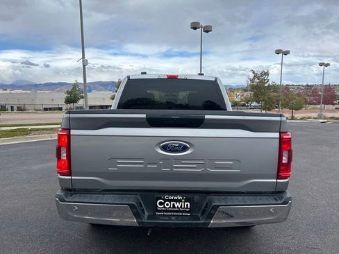 Used 2021 Ford F150 XLT image 8