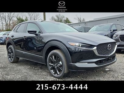 New 2026 MAZDA CX-30 AWD 2.5 S w/ Select Sport Pkg