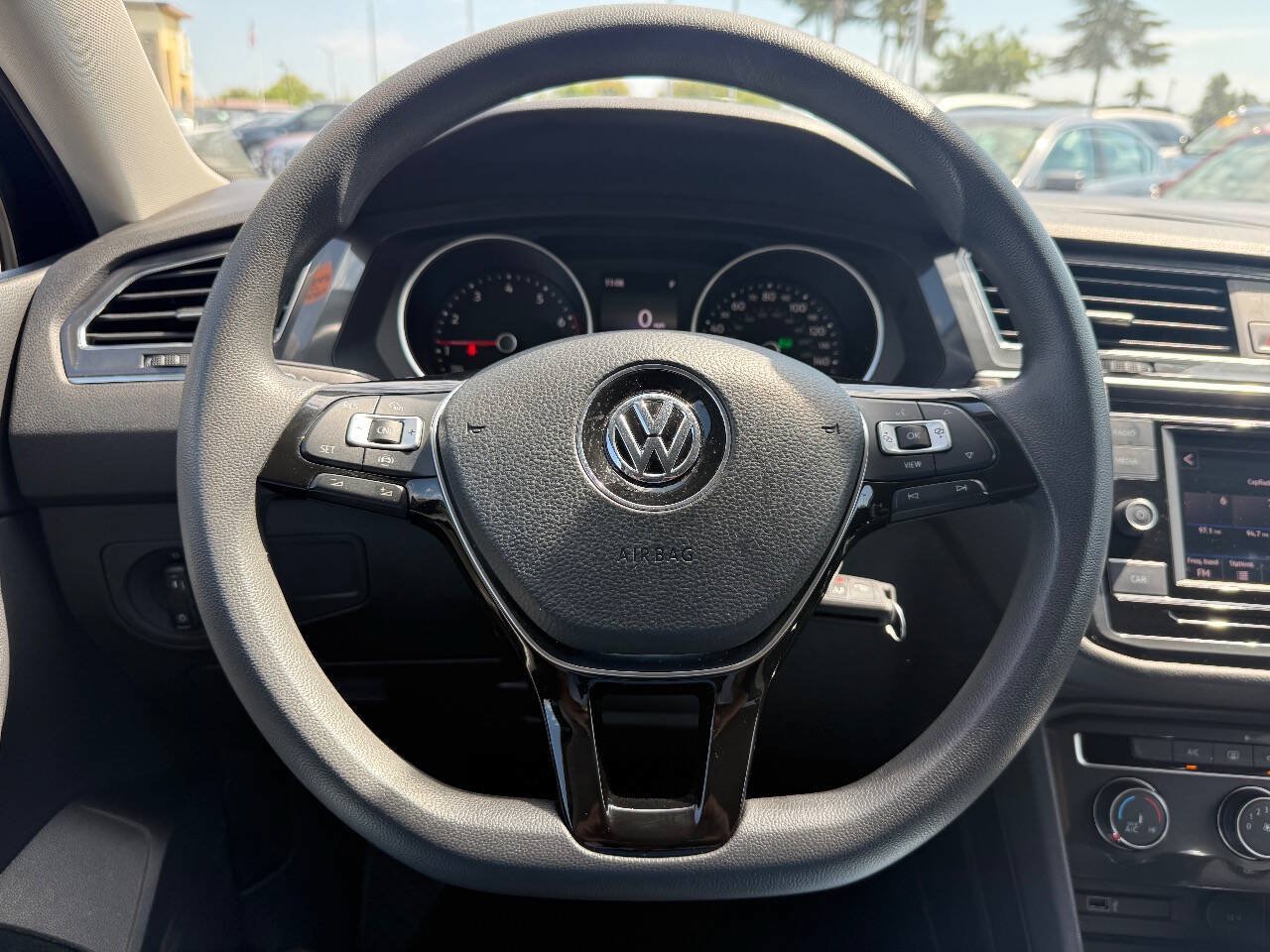 Used 2019 Volkswagen Tiguan S w/ Driver Assistance Package FWD image 19