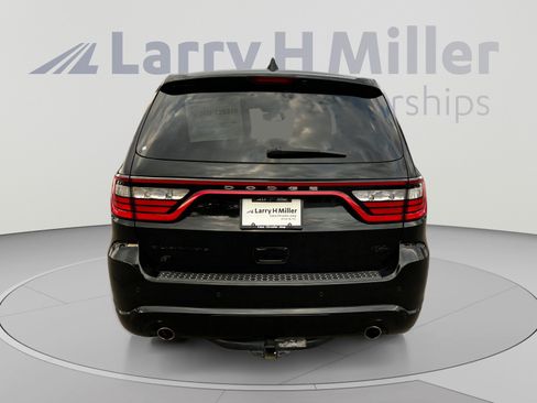 Used 2020 Dodge Durango R/T w/ Technology Group AWD/4WD image 4