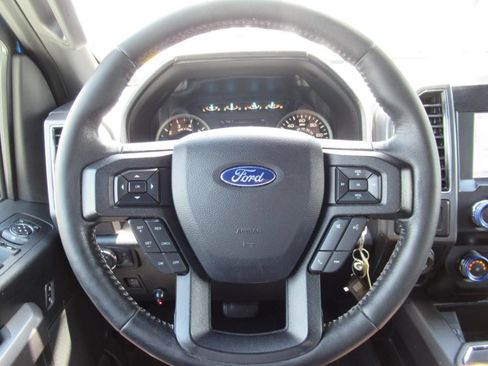 Used 2019 Ford F150 XLT w/ Equipment Group 302A Luxury AWD/4WD image 24