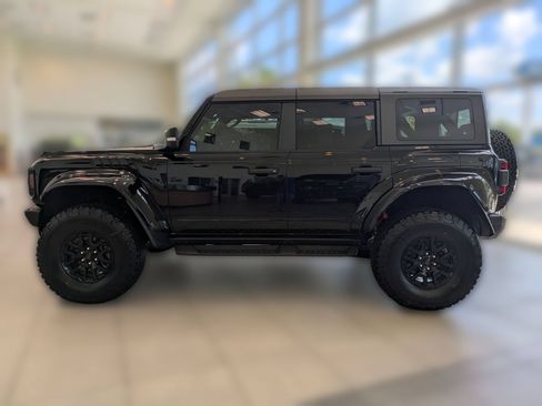 New 2026 Ford Bronco Raptor AWD/4WD image 7