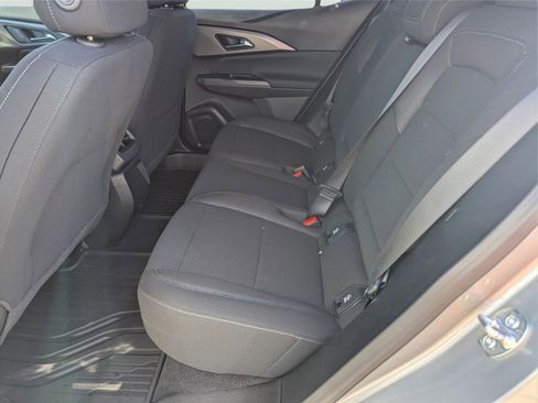 New 2026 Chevrolet Equinox EV LT w/ LPO, All-Weather Mat Package image 12