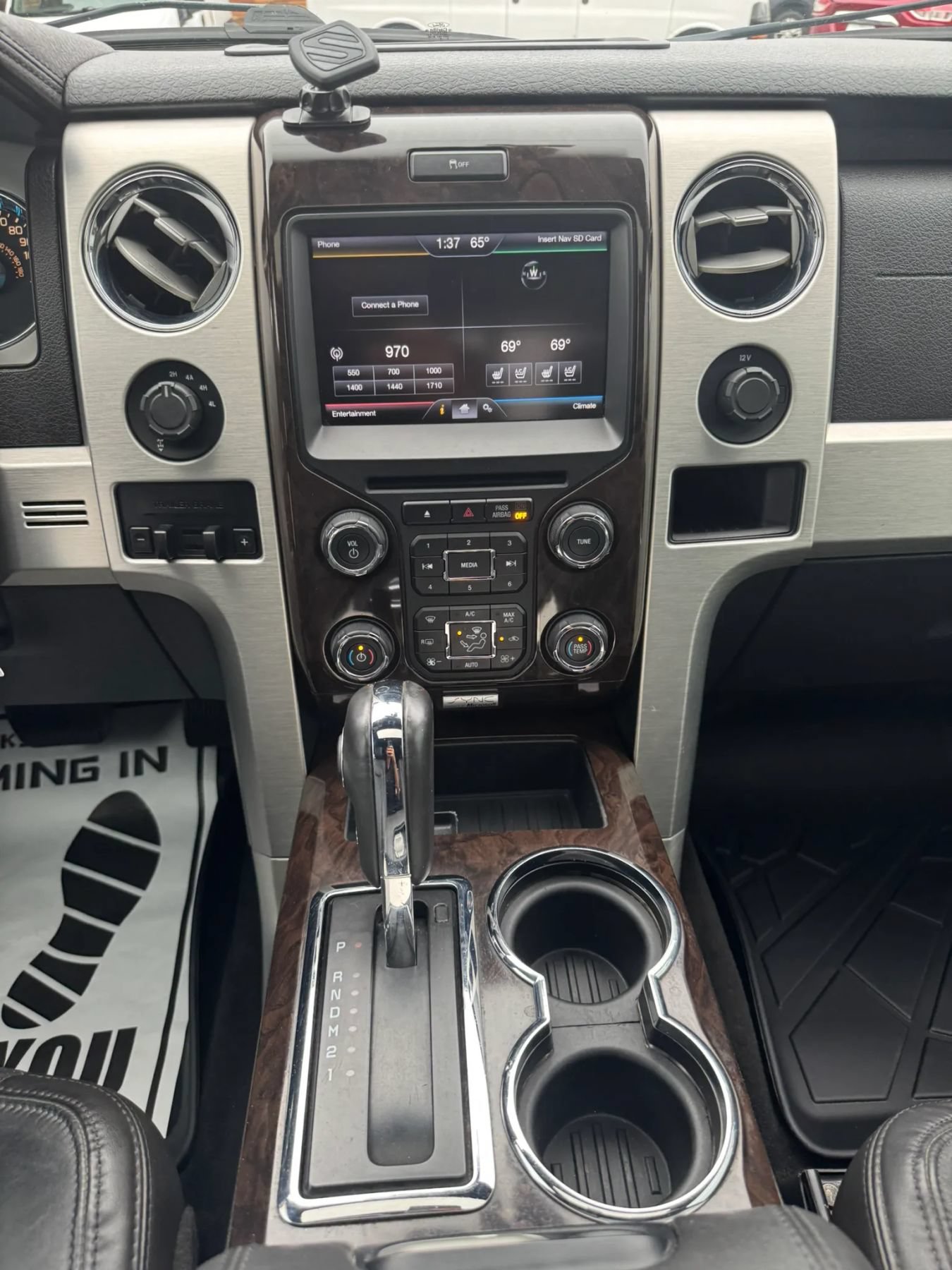 Used 2014 Ford F150 Platinum AWD/4WD image 51