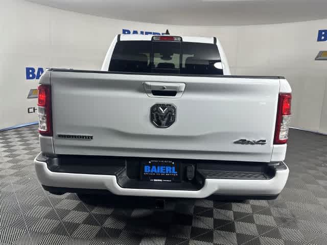 Used 2024 RAM 1500 Big Horn AWD/4WD image 4