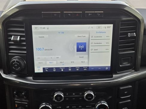 Used 2022 Ford F150 XLT w/ Equipment Group 302A High AWD/4WD image 16